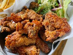 香柠天使炸鸡-艾薯夫妇Aysh(福田星河COCOPark店)