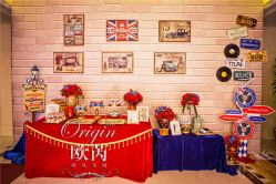 -上海万豪虹桥大酒店·宴会厅