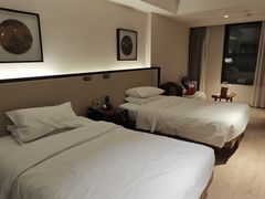 -曙光薇酒店(南京夫子庙老门东店)