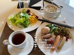 -粤财皇冠假日酒店·彩华轩中餐厅