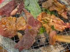 -韩风烤牛肉冷面店