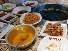 -安又胖韩国烤肉(美罗城店)