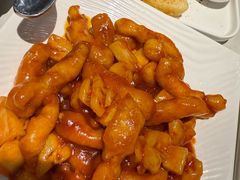 -三猫黑鱼花(南大店)