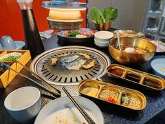 -熊大·鲜烤黄牛肉(五山店)