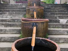 -马帮寨院坝火锅(龙港公园店)