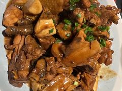 -芳芳私房菜·精做淮扬菜(承德路店)