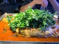 海鲈鱼-炉鱼(萧山万象汇店)