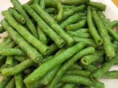 油盐豆角-台山美食一绝阿四台山黄鳝饭(阿四创作店)