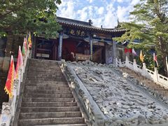 -丹东凤凰山景区