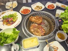 -木槿花韩式炭烤·熟成肉工坊(孙文东路店)