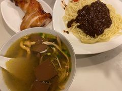 -民间老鸡汤面馆(中山北路店)