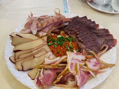 卤味拼盘-东吴霸王兔(松青路店)
