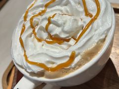 太妃烤榛果风味拿铁-Peet's Coffee皮爷咖啡(大学路店)