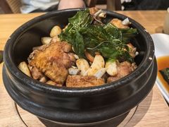 竹里三杯鸡-竹里馆·淮扬菜·功夫茶(老门东店)