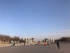 -丁香湖公园