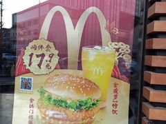 -麦当劳(祈年大街店)