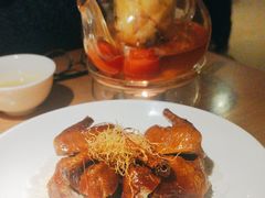 -粗茶淡饭·隐庐私厨(东亭店)