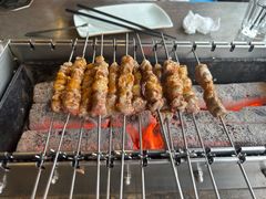 呼伦贝尔羊肉串-很久以前羊肉串(打浦路店)