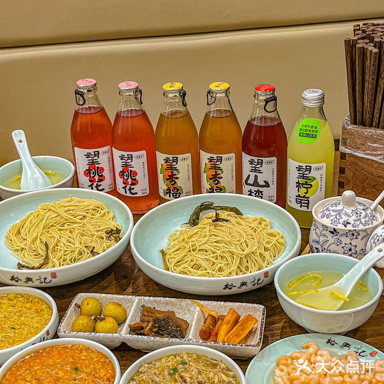 吃蟹粉面，钟情这家