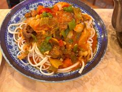 -维吾尔餐厅(宜山路店)