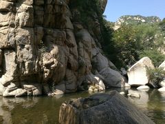 -碓臼峪自然风景区