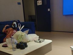 -天津瀚金佰九号温泉酒店(南楼地铁站店)