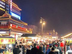 -鼓楼夜市