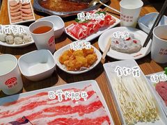 -傣妹火锅(南京东路一店)