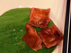 法式烟熏酱板鸭-三利音·东方司宴(外滩店)