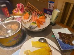 -亚马逊海鲜自助(王府井店)