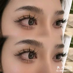 -丽尔美睫·千人千眼 AI动态美睫