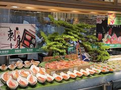 -亚马逊蒸汽活海鲜自助(LCM置汇旭辉广场店)