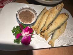 -波螺油子·海肠捞饭·青岛菜(银座店)