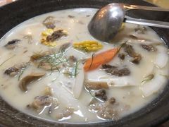 -龙桥私厨·姜花菊花过桥鱼·顺德菜(容桂店)