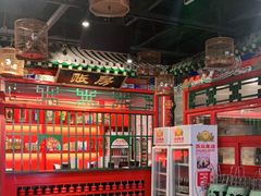 大堂-北平食府.北京烤鸭(亦庄店)