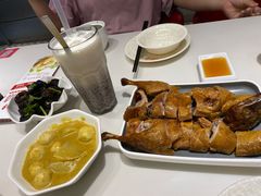 -港禧茶餐厅(美莲广场店)