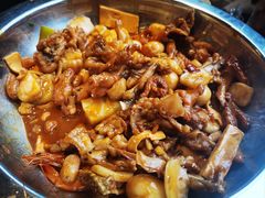 -沙掌门肉蟹煲(沙溪店)