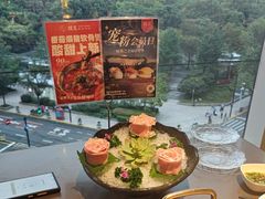 -捞王锅物料理(上海世茂广场店)