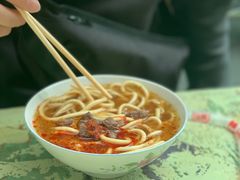 牦牛肉面-老光明岗琼甜茶馆