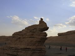 -敦煌雅丹国家地质公园