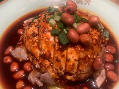 -江边城外烤全鱼(方庄时代购物中心店)