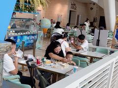 -抱抱地球咖啡馆(国家海洋博物馆店)