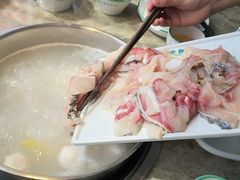 -淘米捞·米汤脆鲩鱼火锅(福田皇岗店)