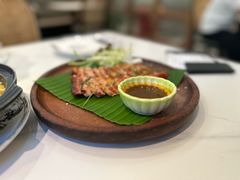 -芭蕉树·新派泰国餐厅(汉溪长隆店)