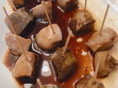 河豚鱼肝-长顺河豚馆(江洲东路)