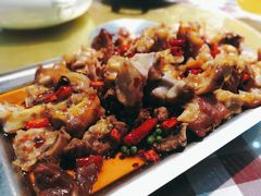 -小锅饭豆腐馆(嘉陵江街店)