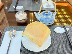 -大佛寺高级素食自助餐厅