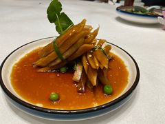 拌萝卜皮-930私房菜(欧阳路店)