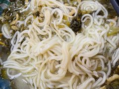 雪菜肉丝面-食惠里小笼包面馆(越秀店)