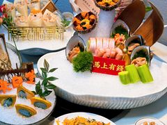-喜聚薈·花膠雞海鮮火鍋(越秀店)